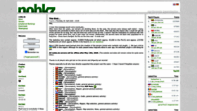 What Nobkz.de website looked like in 2022 (3 years ago)