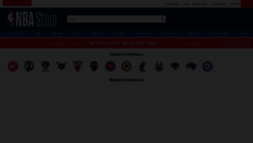 What Nbastore.eu website looked like in 2022 (1 year ago)