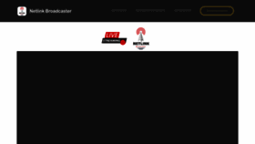 What Netlinkbroadcaster.com website looked like in 2022 (1 year ago)