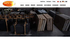 What Nev-ka.com.tr website looked like in 2022 (2 years ago)
