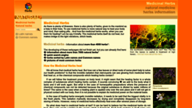 What Naturalmedicinalherbs.net website looked like in 2022 (1 year ago)