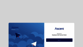 What Nichrome.ascentpayroll.com website looked like in 2022 (1 year ago)