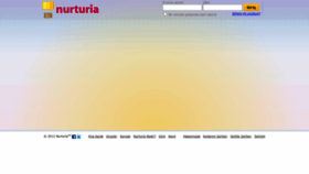 What Nurturia.com.tr website looked like in 2022 (1 year ago)