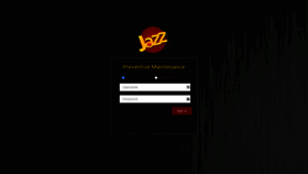 What Nocpm.jazz.com.pk website looked like in 2022 (1 year ago)