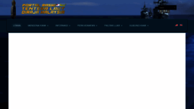 What Navy.mil.my website looked like in 2022 (1 year ago)