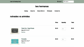 What Nolvadex.one website looked like in 2022 (2 years ago)