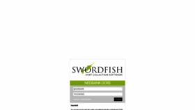 What Nedbanknrr.swordfish.co.za website looked like in 2022 (1 year ago)