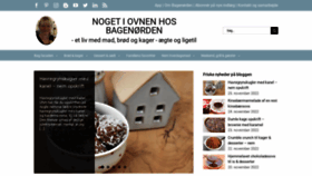 What Nogetiovnen.dk website looked like in 2022 (1 year ago)