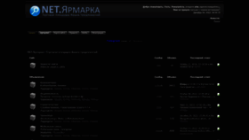 What Nayarmarku.pl.ua website looked like in 2022 (1 year ago)