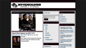What New.myvideolinks.net website looked like in 2022 (1 year ago)