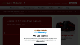 What Nxbus.co.uk website looked like in 2022 (3 years ago)