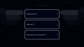 What Nonton.top website looked like in 2022 (2 years ago)