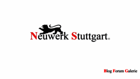 What Neuwerk-stuttgart.de website looked like in 2022 (1 year ago)