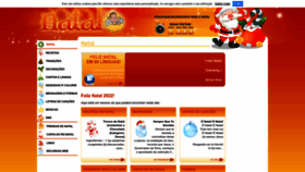 What Natal.com.pt website looked like in 2022 (1 year ago)