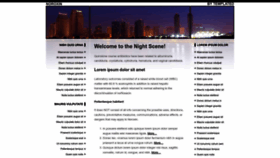 What Noroxin.life website looked like in 2022 (2 years ago)