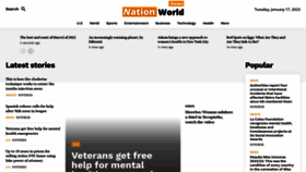 What Nationworldnews.com website looked like in 2023 (1 year ago)