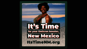 What Nmhealth.org website looked like in 2023 (2 years ago)