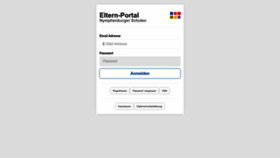 What Nymph.eltern-portal.org website looked like in 2023 (1 year ago)