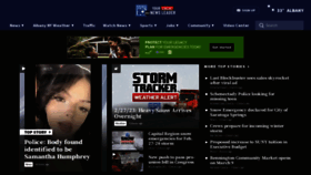 What News10.com website looked like in 2023 (1 year ago)