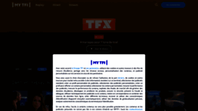 What Nt1.tv website looked like in 2023 (1 year ago)