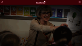 What Nisdtx.org website looked like in 2023 (2 years ago)