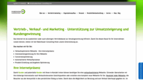 What Nabenhauer-consulting.com website looked like in 2023 (1 year ago)