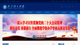 What Nipes.cn website looked like in 2023 (3 years ago)