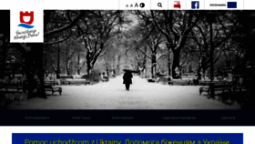 What Nowydwormaz.pl website looked like in 2023 (2 years ago)
