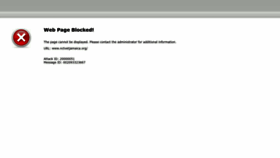 What Nctvetjamaica.org website looked like in 2023 (1 year ago)