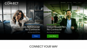 What Nettalkconnect.com website looked like in 2023 (This year)