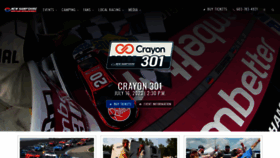 What Nhms.com website looked like in 2023 (This year)