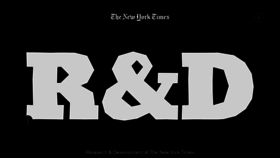 What Nytlabs.com website looked like in 2023 (2 years ago)