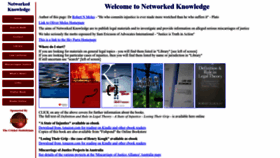 What Netk.net.au website looked like in 2023 (This year)
