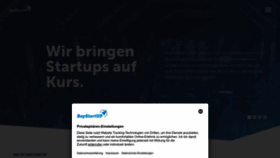 What Netzwerk-nordbayern.de website looked like in 2023 (This year)