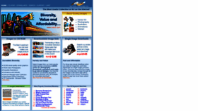 What Nvtech.com website looked like in 2023 (This year)