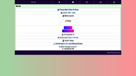 What Nur.az website looked like in 2023 (3 years ago)