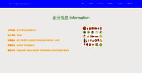 What Nntaike.com website looked like in 2023 (This year)