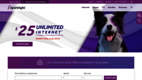What Newwavecom.com website looked like in 2023 (This year)