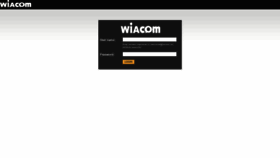 What Netmonitor.wia.co.tz website looked like in 2023 (This year)