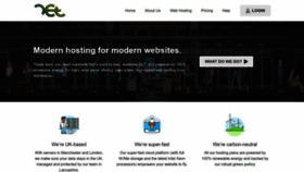 What Netweaver.com website looked like in 2023 (This year)
