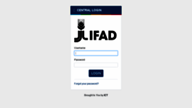 What Notus.ifad.org website looked like in 2023 (This year)