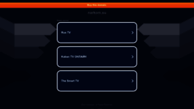What Narkom.su website looked like in 2023 (1 year ago)