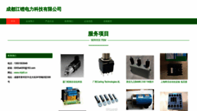 What Nhjk8.cn website looked like in 2023 (This year)