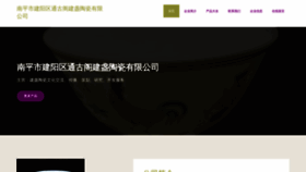 What Npoifna.cn website looked like in 2023 (This year)