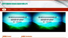 What Npxzsw.cn website looked like in 2023 (This year)