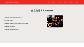 What Nmsndfg.cn website looked like in 2023 (This year)