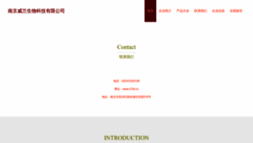What N7wl.cn website looked like in 2023 (This year)