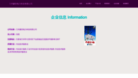 What Ngvmzxc.cn website looked like in 2023 (This year)