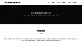 What Nznznrv.cn website looked like in 2023 (This year)