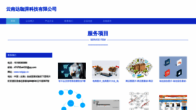 What Netgap.cn website looked like in 2023 (This year)